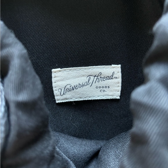 Target, Universal Thread, Black Backpack, 15” 9” - Picture 3 of 4